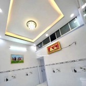 BÁN NHÀ TRẦN VĂN MƯỜI GẦN BV HÓC MÔN -50M2 -3PN SÂN XE HƠI NHỈNH 2 TỶ